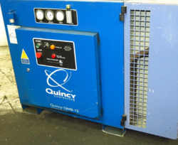 Quincy QMB15 Compressor