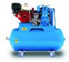 11 HP HORIZONTAL TWO STAGE GAS AIR COMPRESSOR